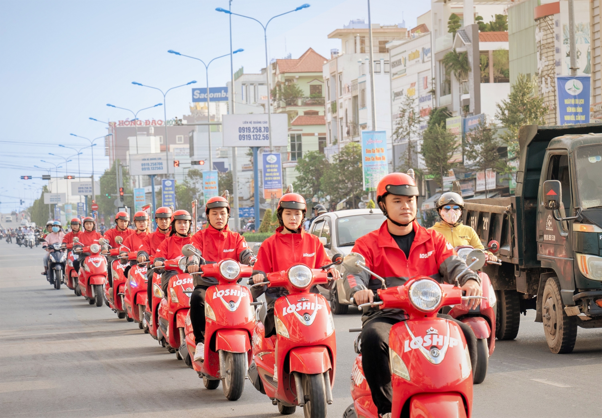 Vietnam's delivery e-commerce startup Loship raises funds from Skype co-founder