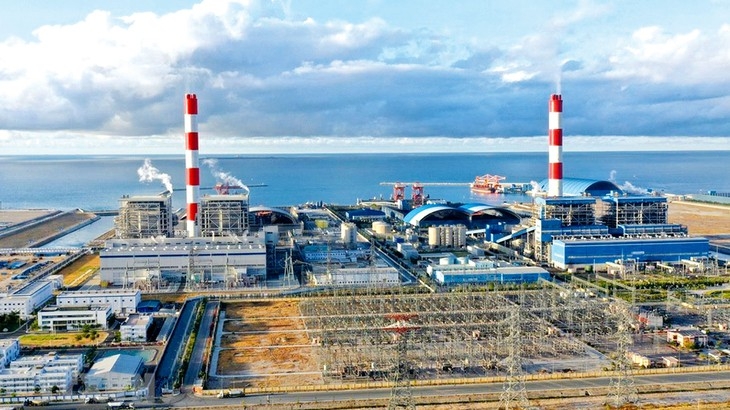 Mitsubishi withdraws from Vinh Tan 3 thermal power plant