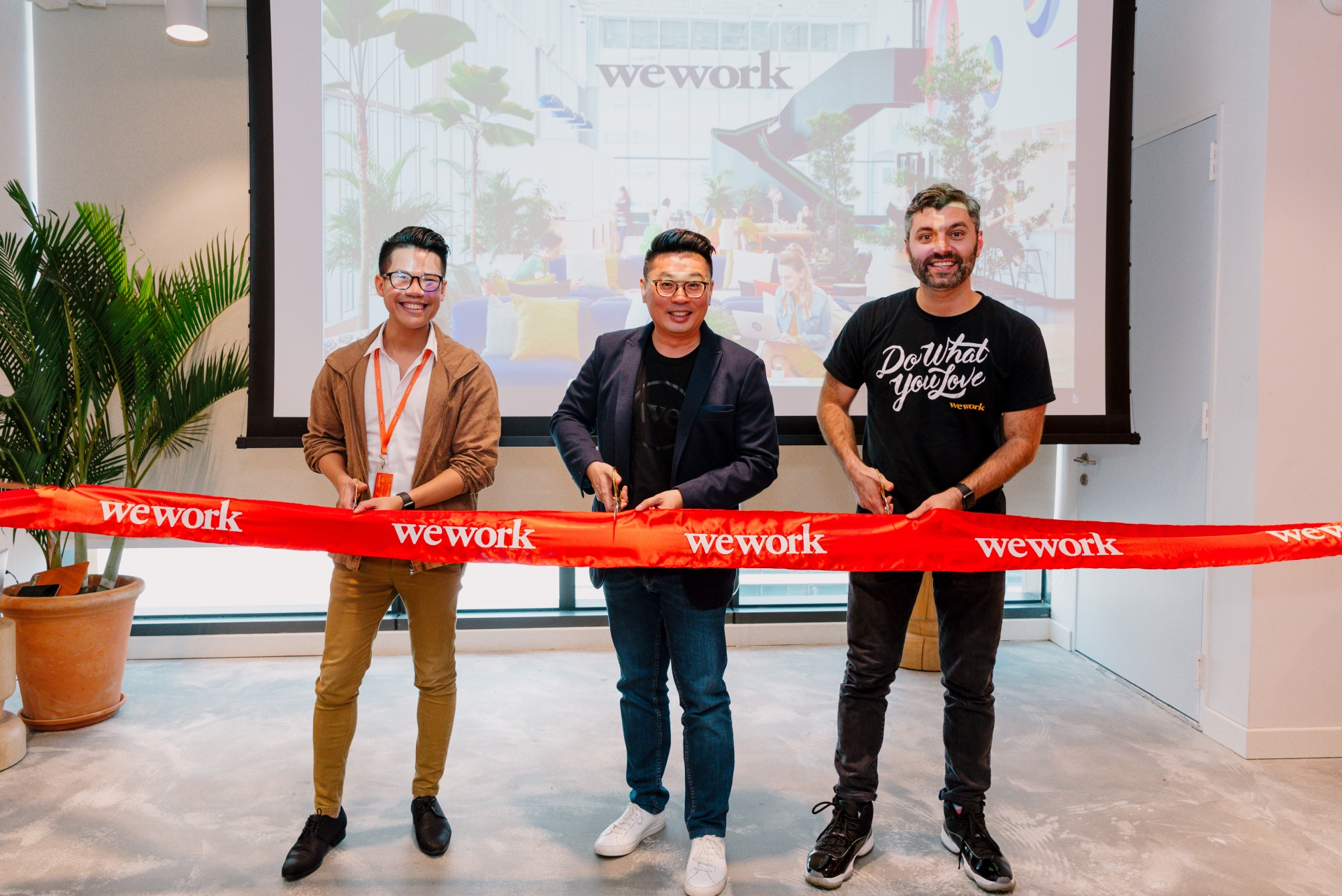 WeWork opens first co-working site in Vietnam