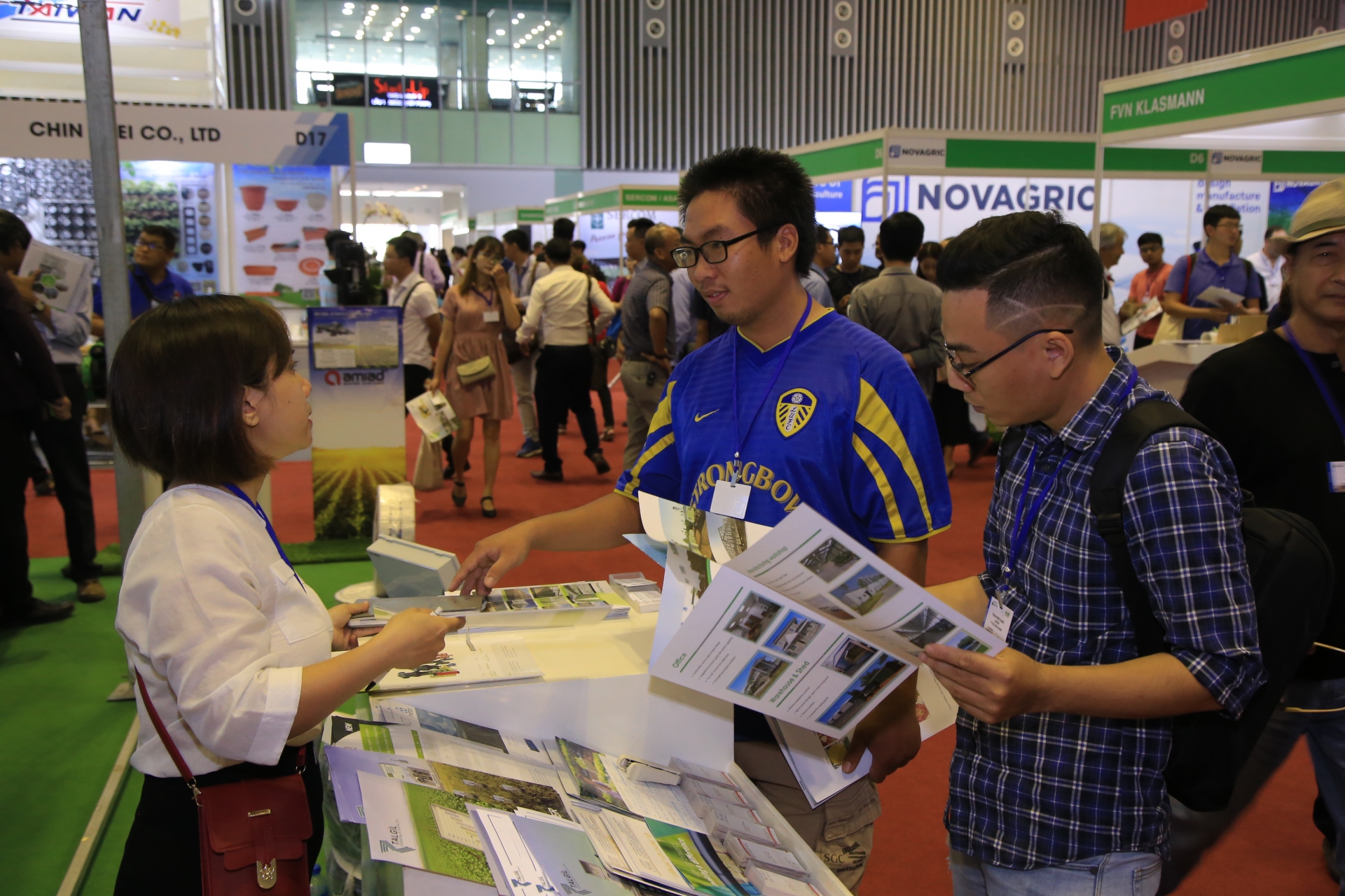 Suppliers eye Vietnam’s horticulture and floriculture sector
