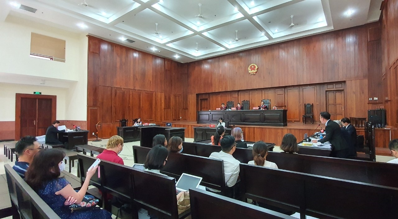 Court of Appeal upholds verdict in lawsuit between Vinasun and Grab
