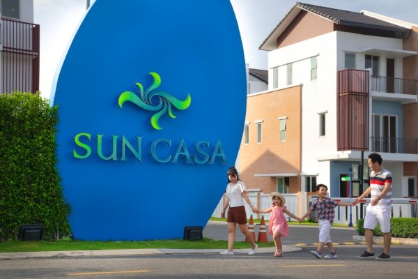 VSIP accelerates development of amenities for Sun Casa and Sun Casa Central