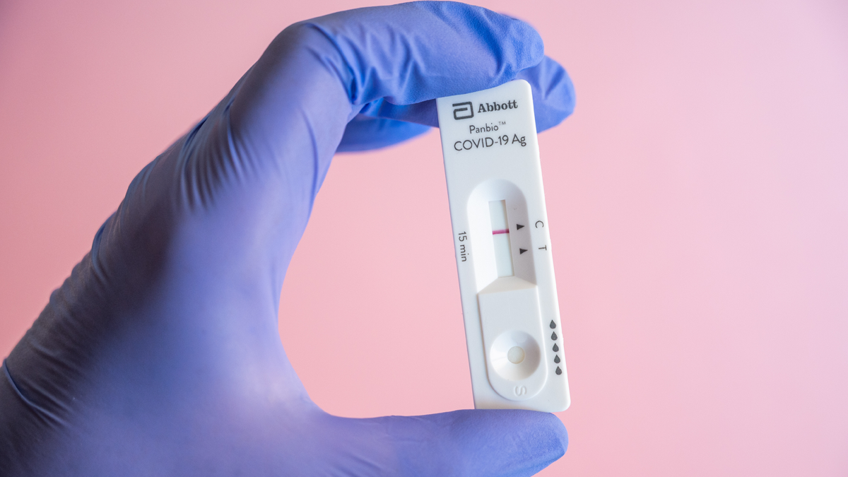 Ministry of Health greenlights Abbott’s Panbio™ COVID-19 Antigen Self-Test