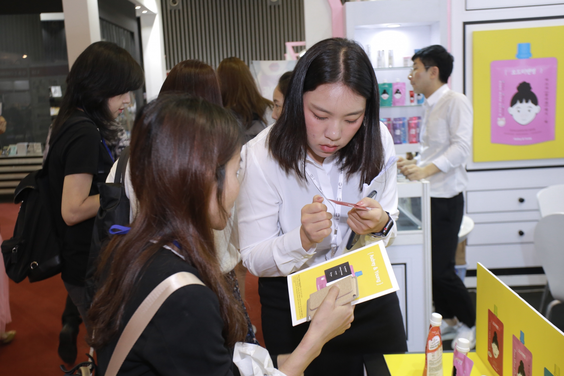 Vietnam presents tremendous opportunities for foreign beauty brands