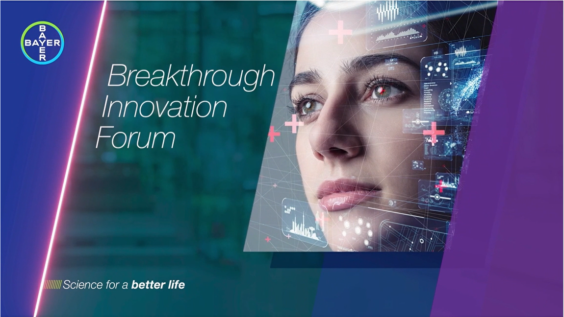 bayer set to drive breakthrough innovations in life sciences