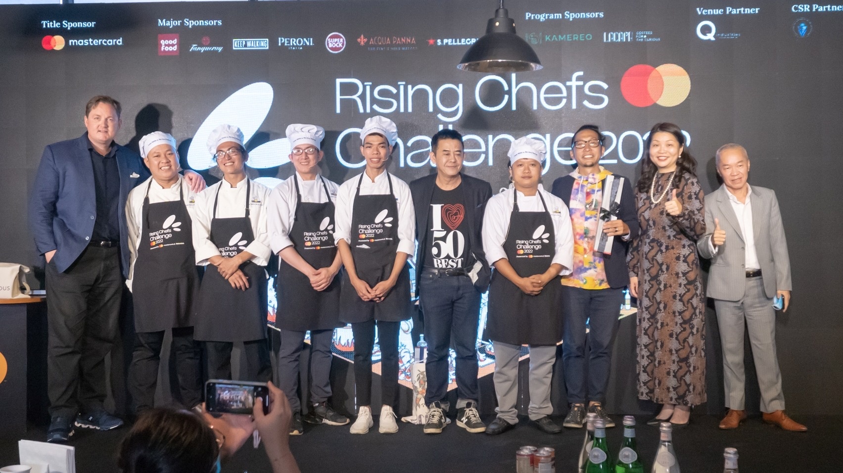 Rising Chefs Challenge highlights creativity of culinary innovators