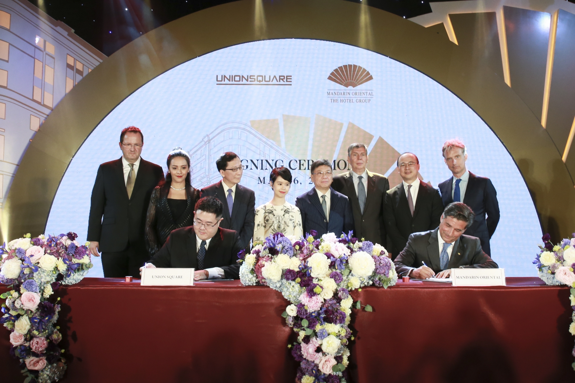 Mandarin Oriental unveils its first five-star hotel project in Vietnam