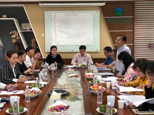 Vietnam Waste Solutions calls for stepping up green tree belt project