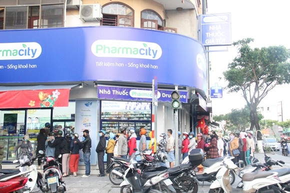 Modern pharmacy retail chains ramp up expansion