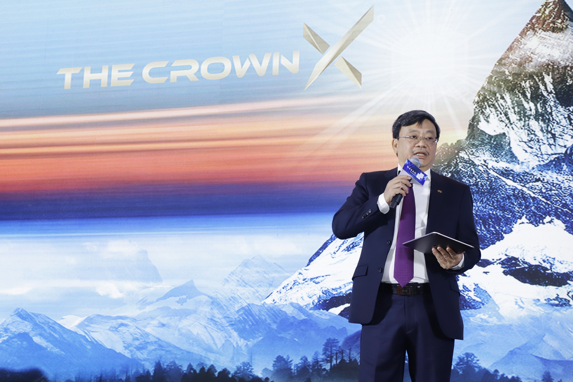 Reasons behind the $400 million investment in The CrownX of Masan