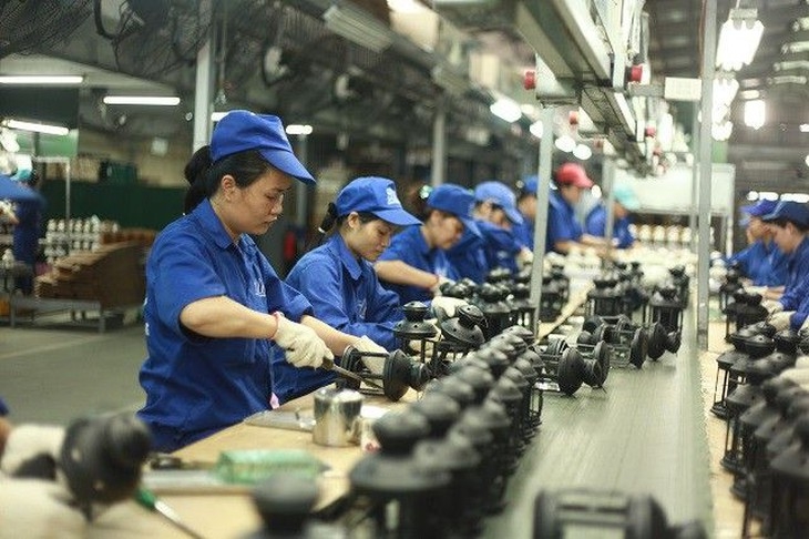 Ho Chi Minh City industrial production to maintain recovery momentum