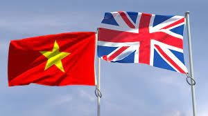 UK and Vietnam hold talks to strengthen economic ties