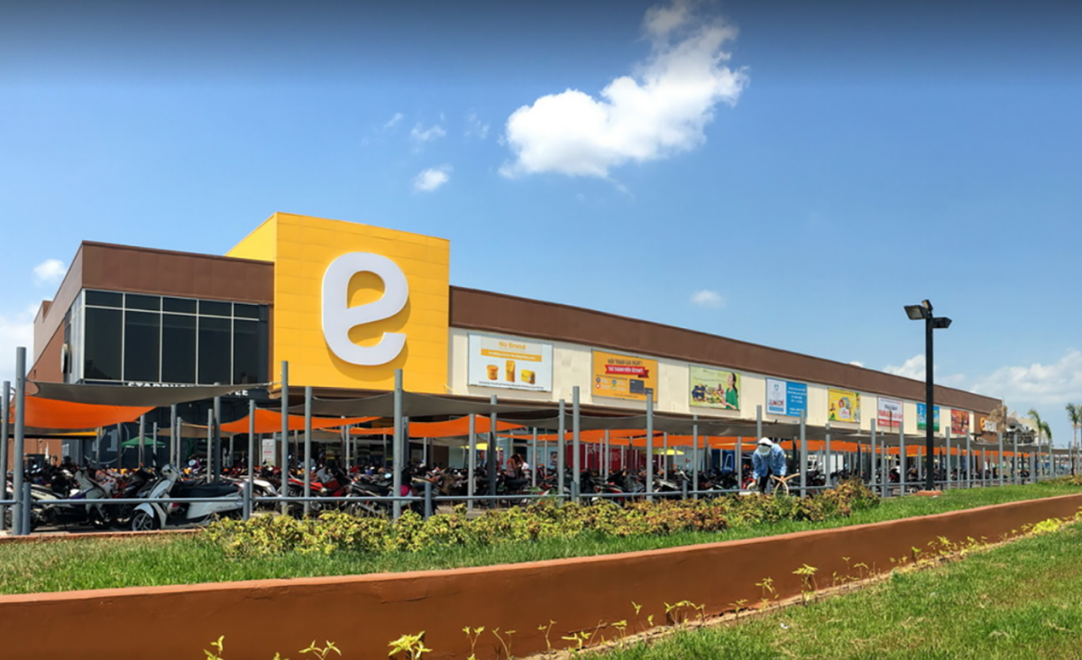 THACO to expand Emart hypermarket system in Vietnam