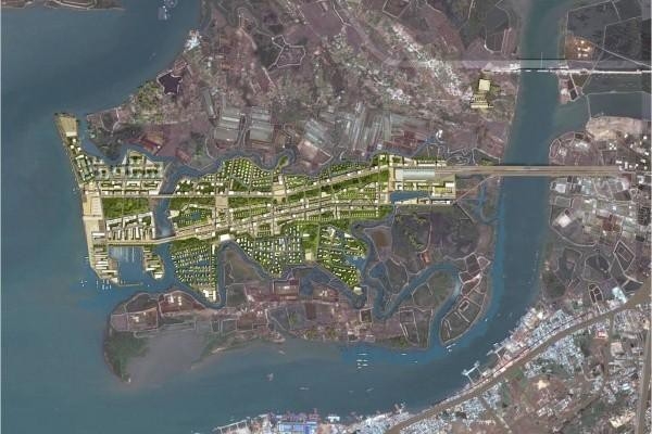 Vung Tau will develop Go Gang Airport