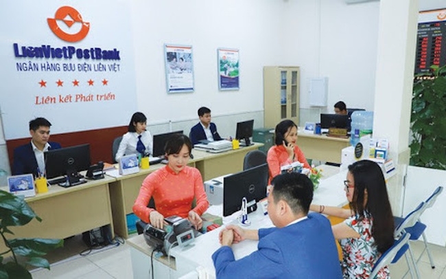 LienVietPostBank to increase to $523 million of charter capital