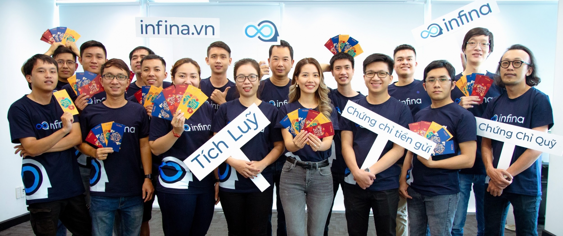 Vietnamese investment app Infina closes $2 million seed round