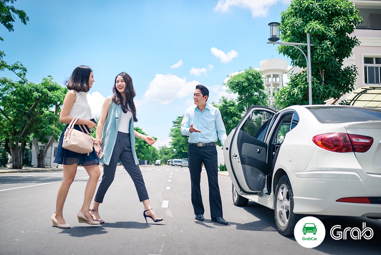 Grab steps up its game in Southeast Asia