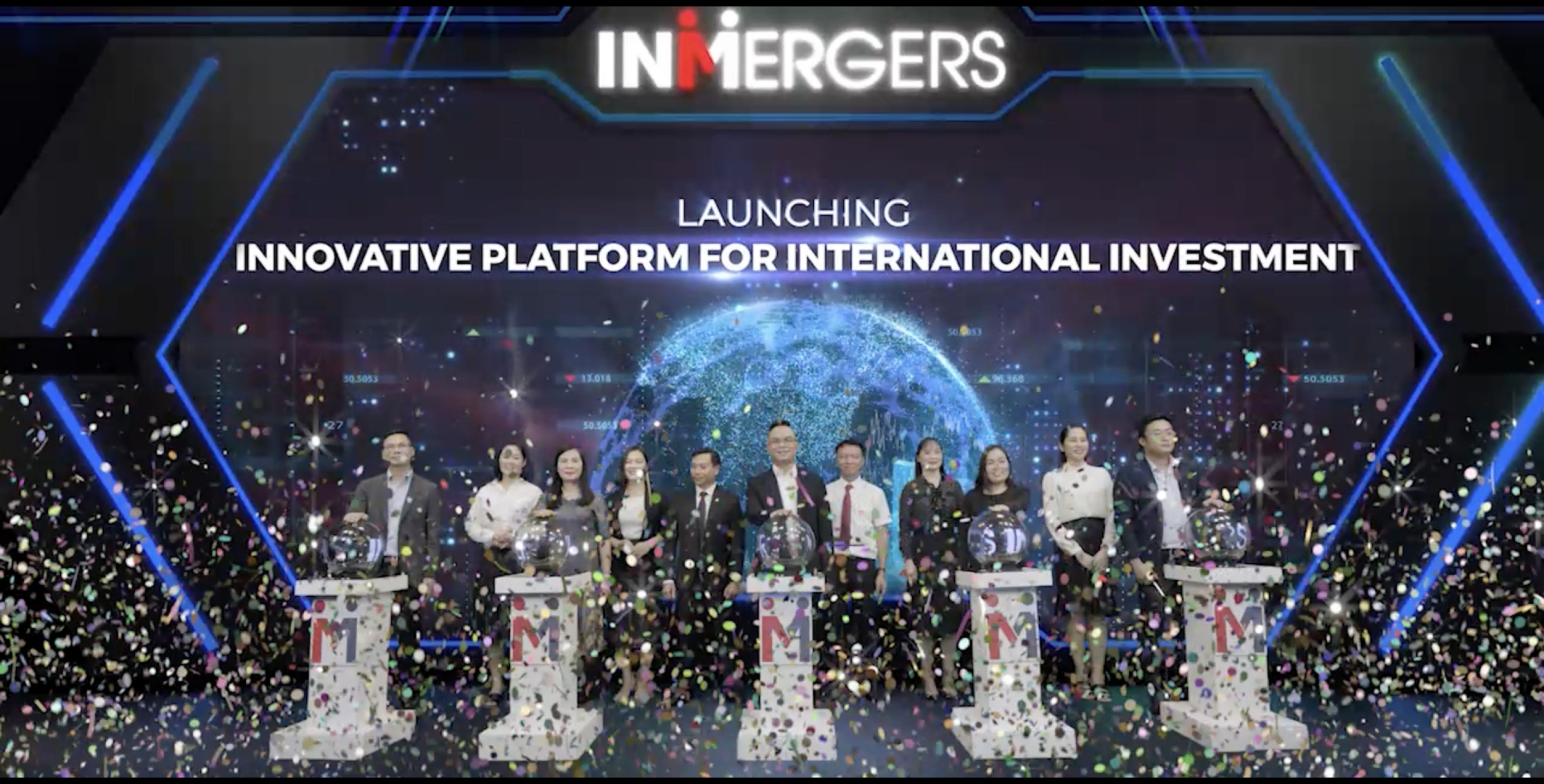 INMERGERS debuts as digital platform for M&A