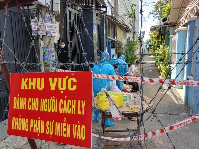 ho chi minh city to roll out digital isolation management system