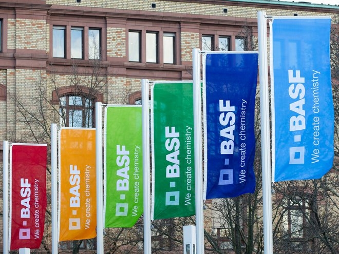 BASF Group releases preliminary figures for second quarter of 2021