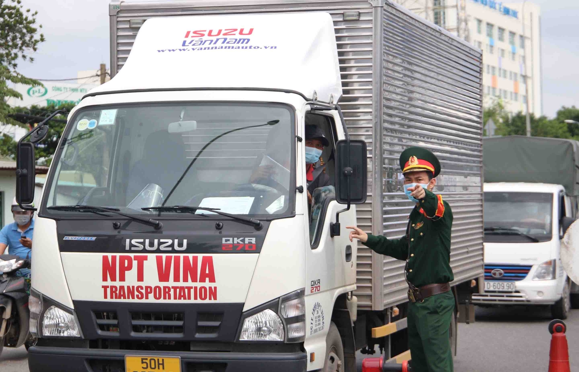 new requirements for enterprises to continue operation in ho chi minh city from july 15