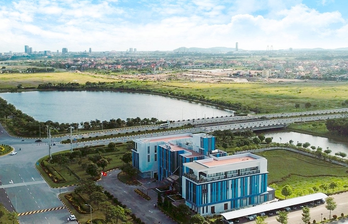 VSIP Haiphong – 10-year journey to affirm position in the port city of Haiphong