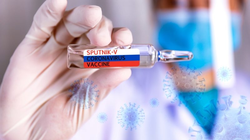 First batch of Russian COVID-19 vaccine rolls of Vietnam production line