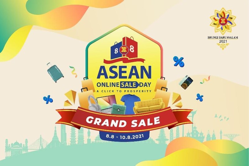 ASEAN Online Sale Day 2021 on horizon