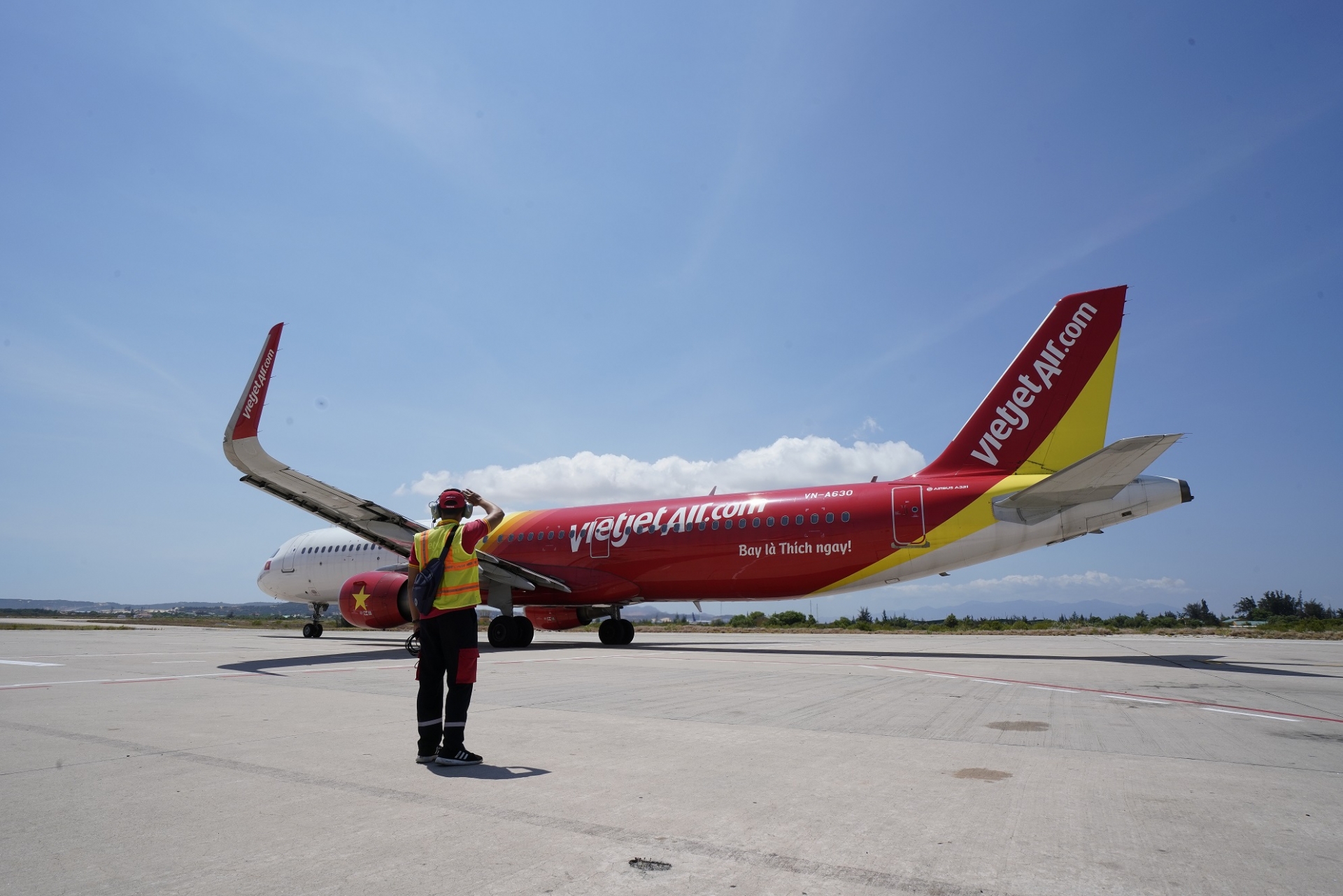Vietjet fares well in first half of 2019