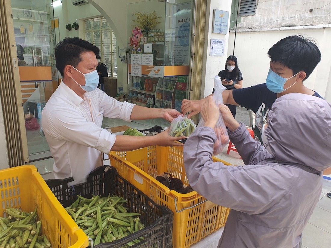 ho chi minh city applies new support measures for enterprises affected by pandemic