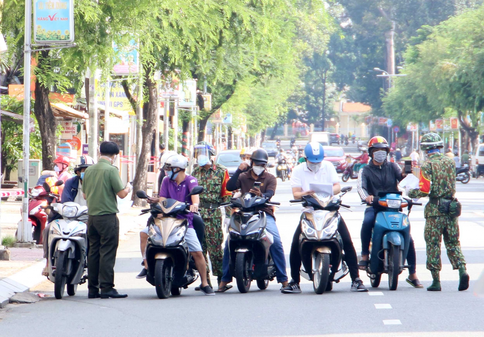 Ho Chi Minh City supporting people in declaring movement