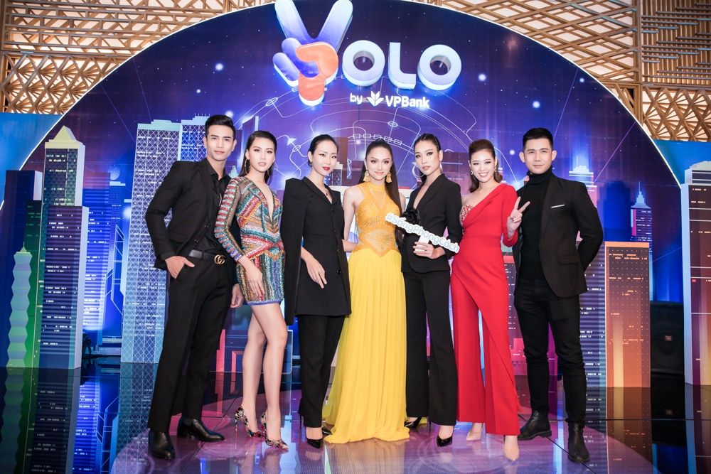 VPBank launched YOLO digital bank for the youth