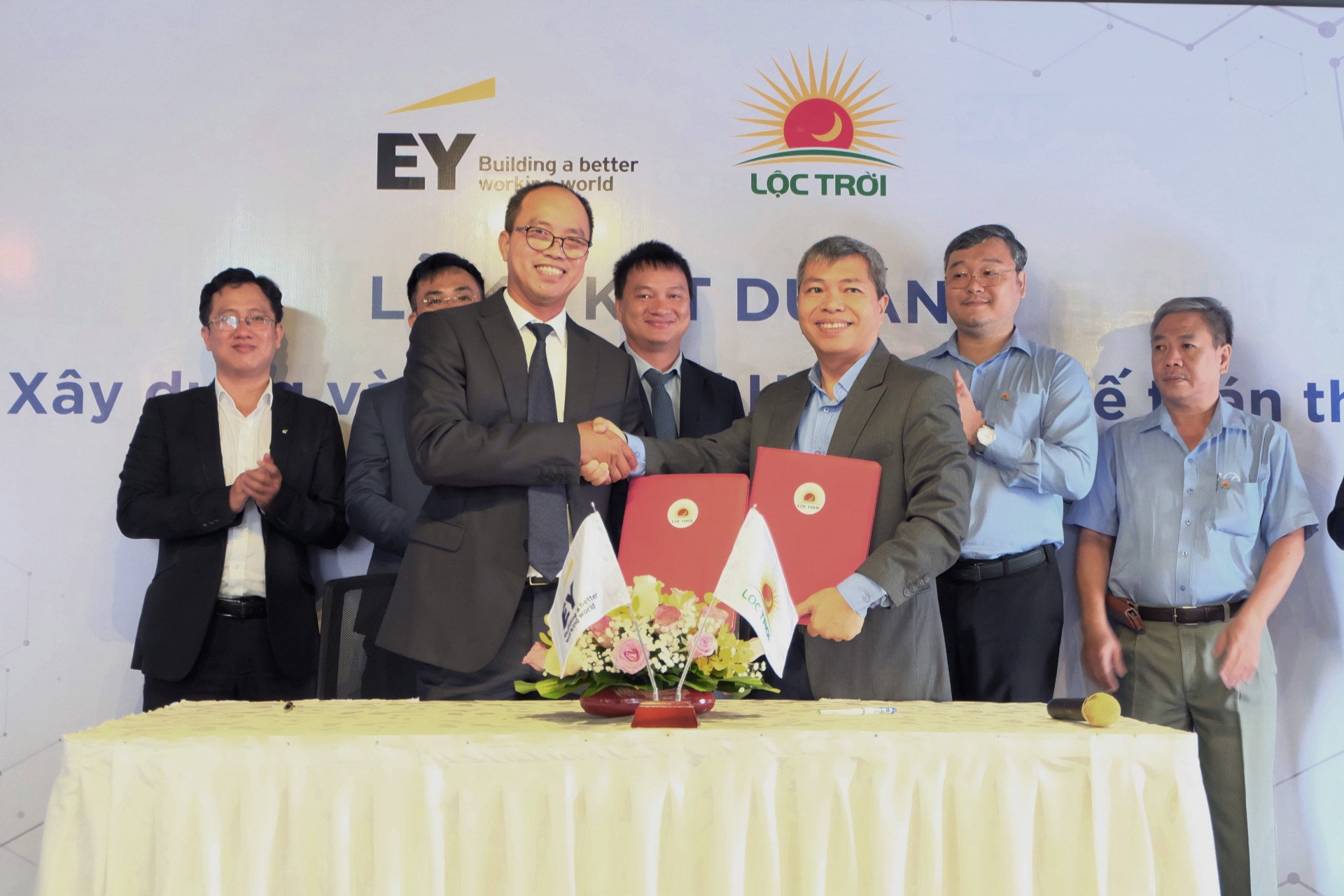 ey vietnam collaborates with loc troi group for ifrs adoption