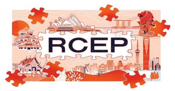 Hong Kong plans accession to RCEP