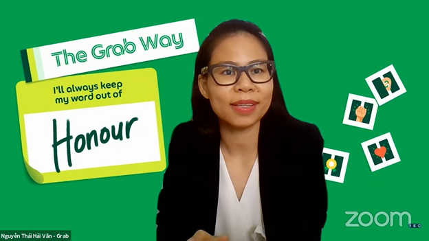 grab proposes solutions to accelerate vietnams digital economy and e commerce growth