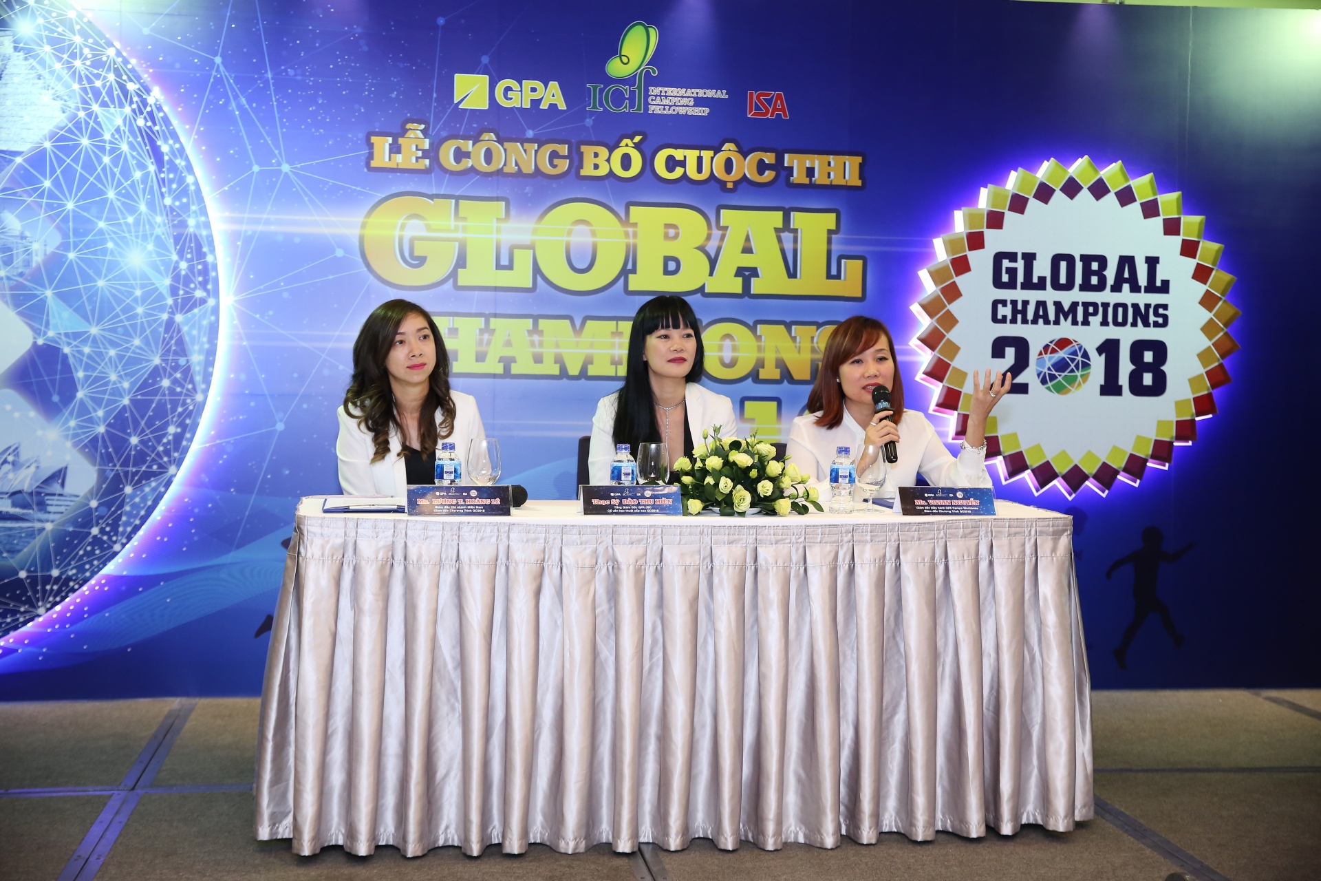 Global Champions 2018 opens for young English language learners