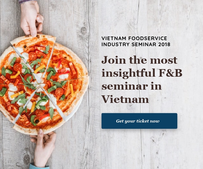 Annual Vietnam Foodservice Industry Seminar on horizon