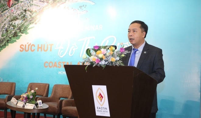Coastal Appeal seminar highlights attractiveness of Vietnam's second home market