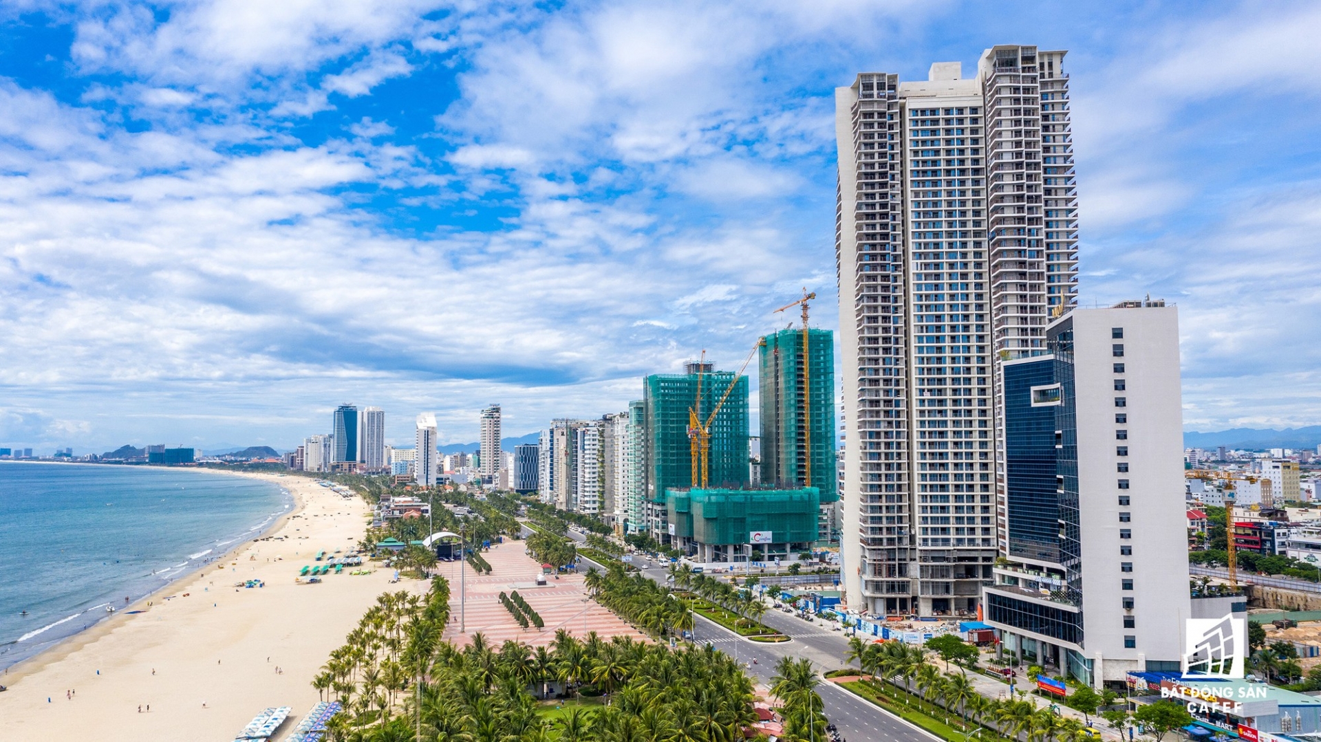 Vietnam's coastal real estate market woos investors
