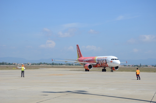 Vietjet proposes to finance adjustment of Tuy Hoa Airport