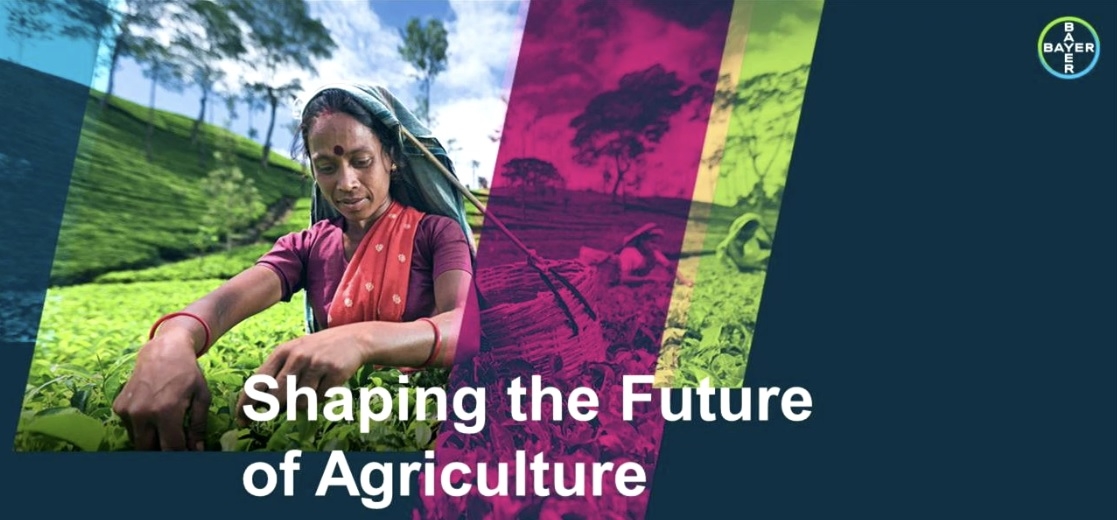 Bayer steps up innovation efforts in agriculture to solve climate change challenges