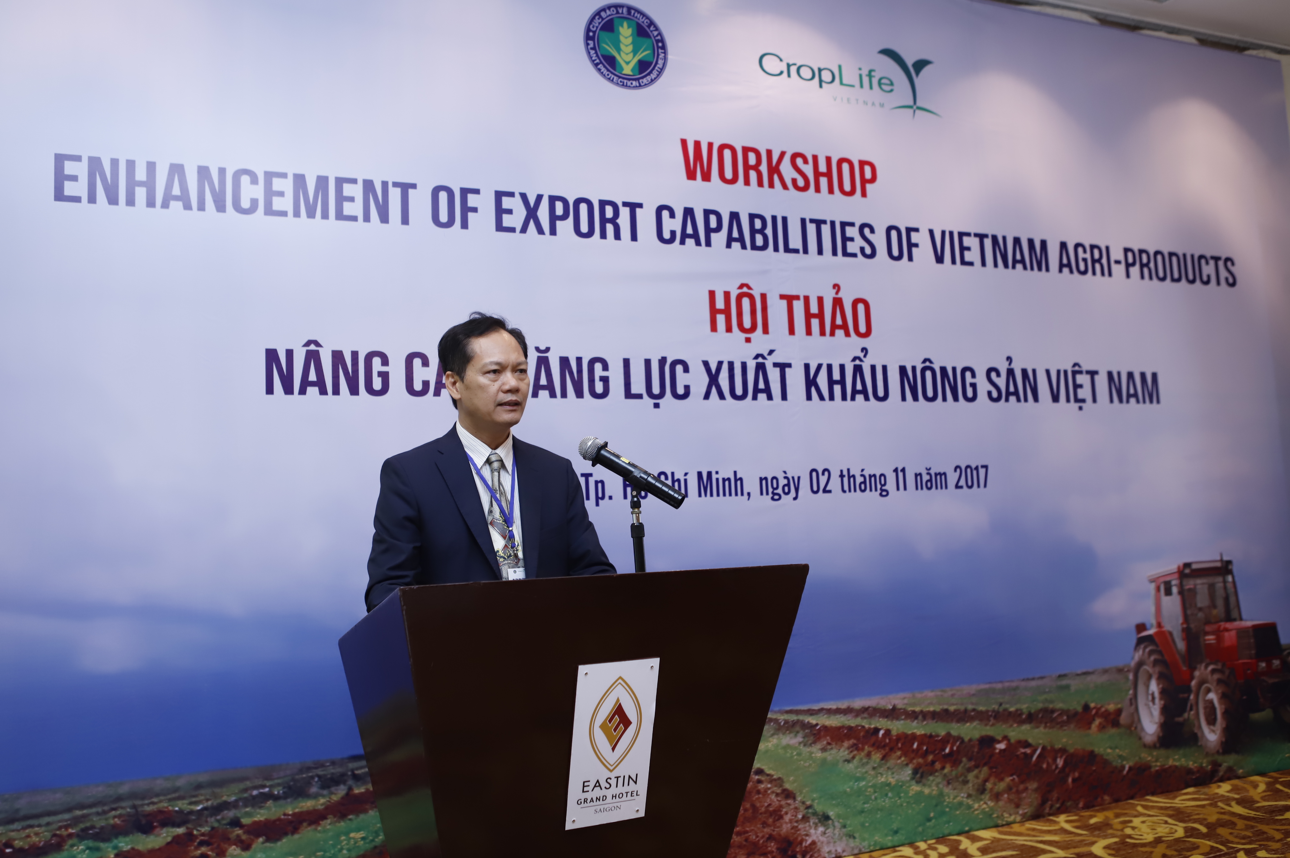 CropLife’s seminar to unlock potential in exports of Vietnam agri-products
