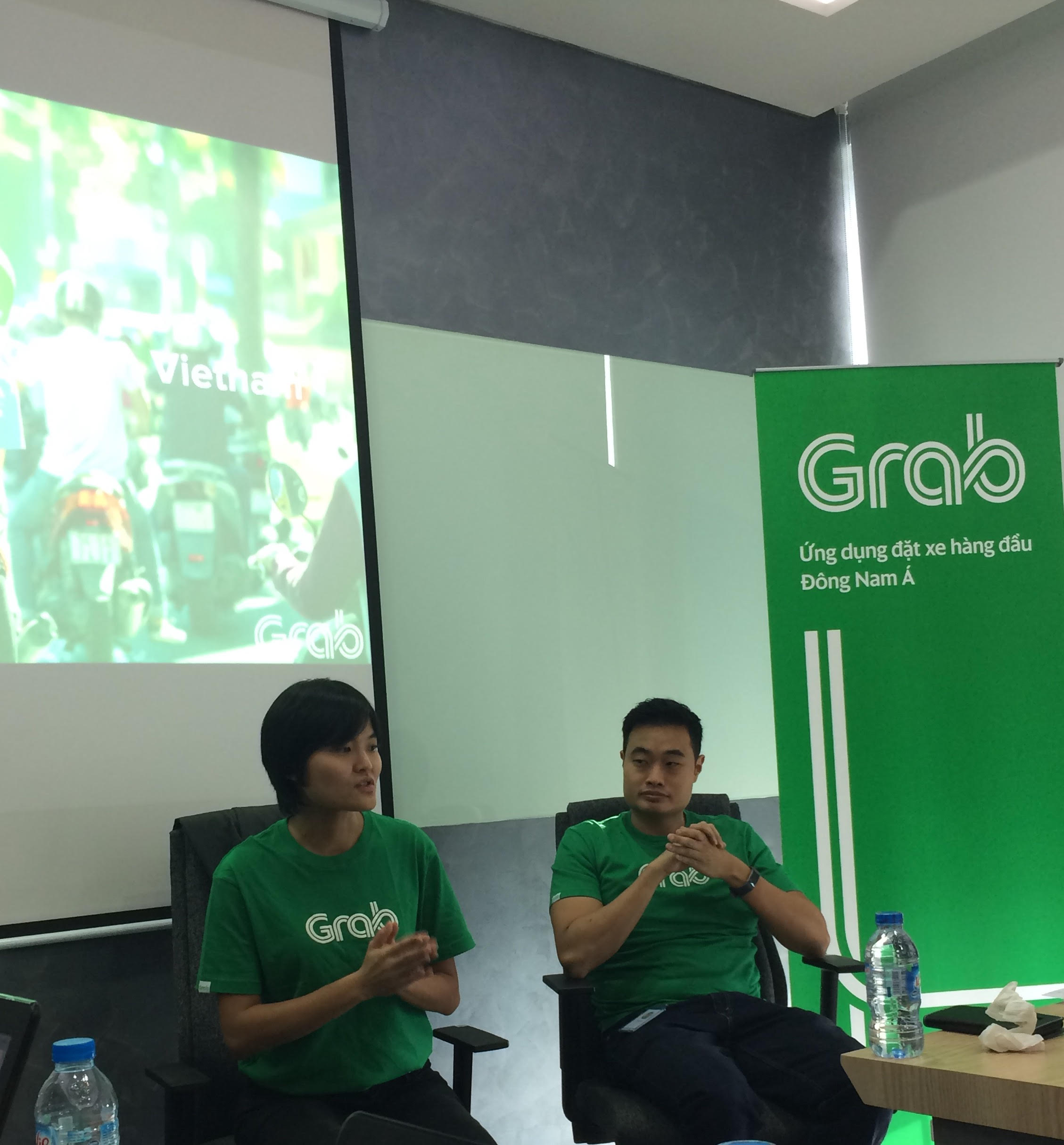 Grab expands its offerings in Vietnam