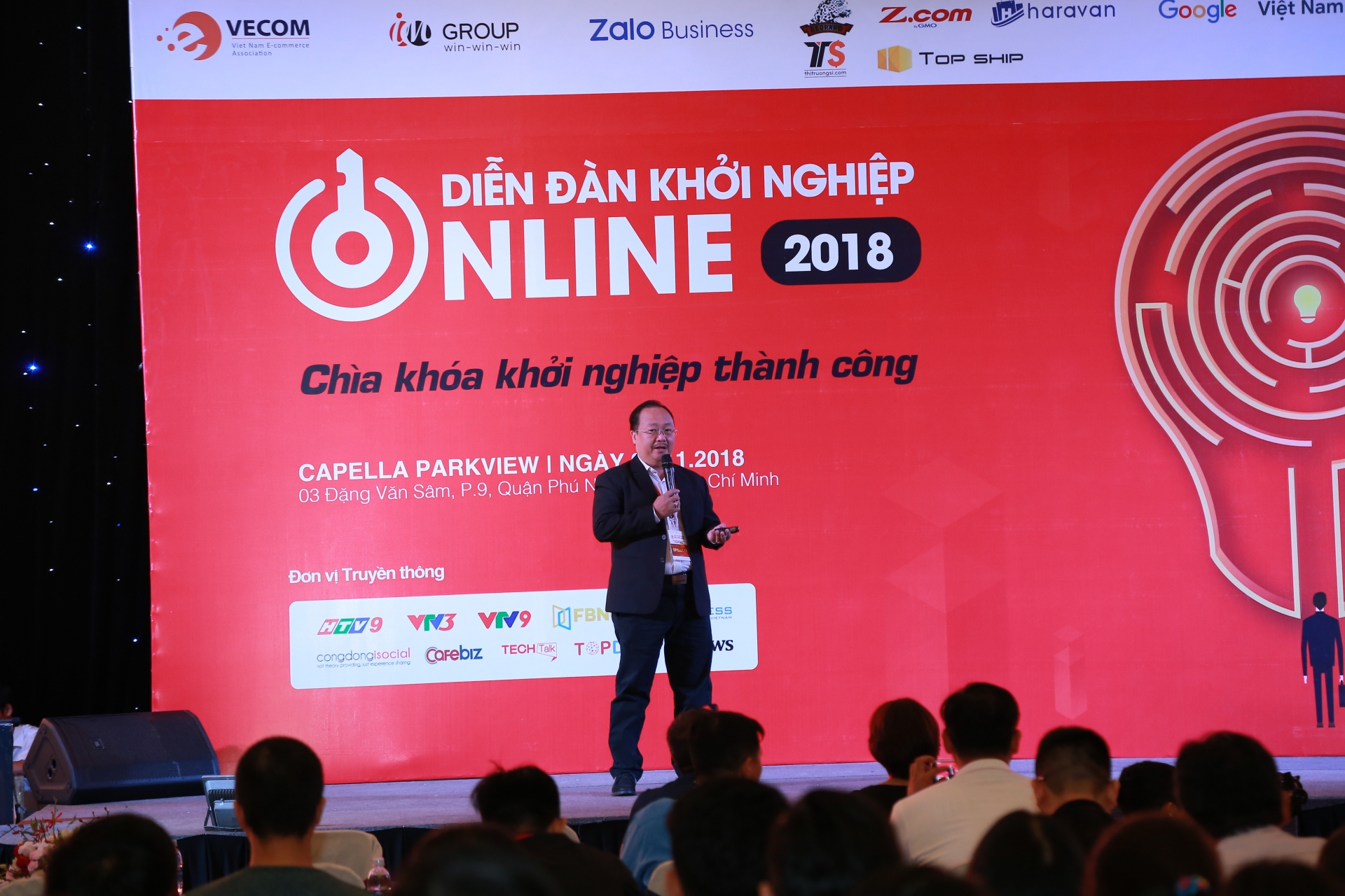 Vietnamese startups encouraged to embrace failure