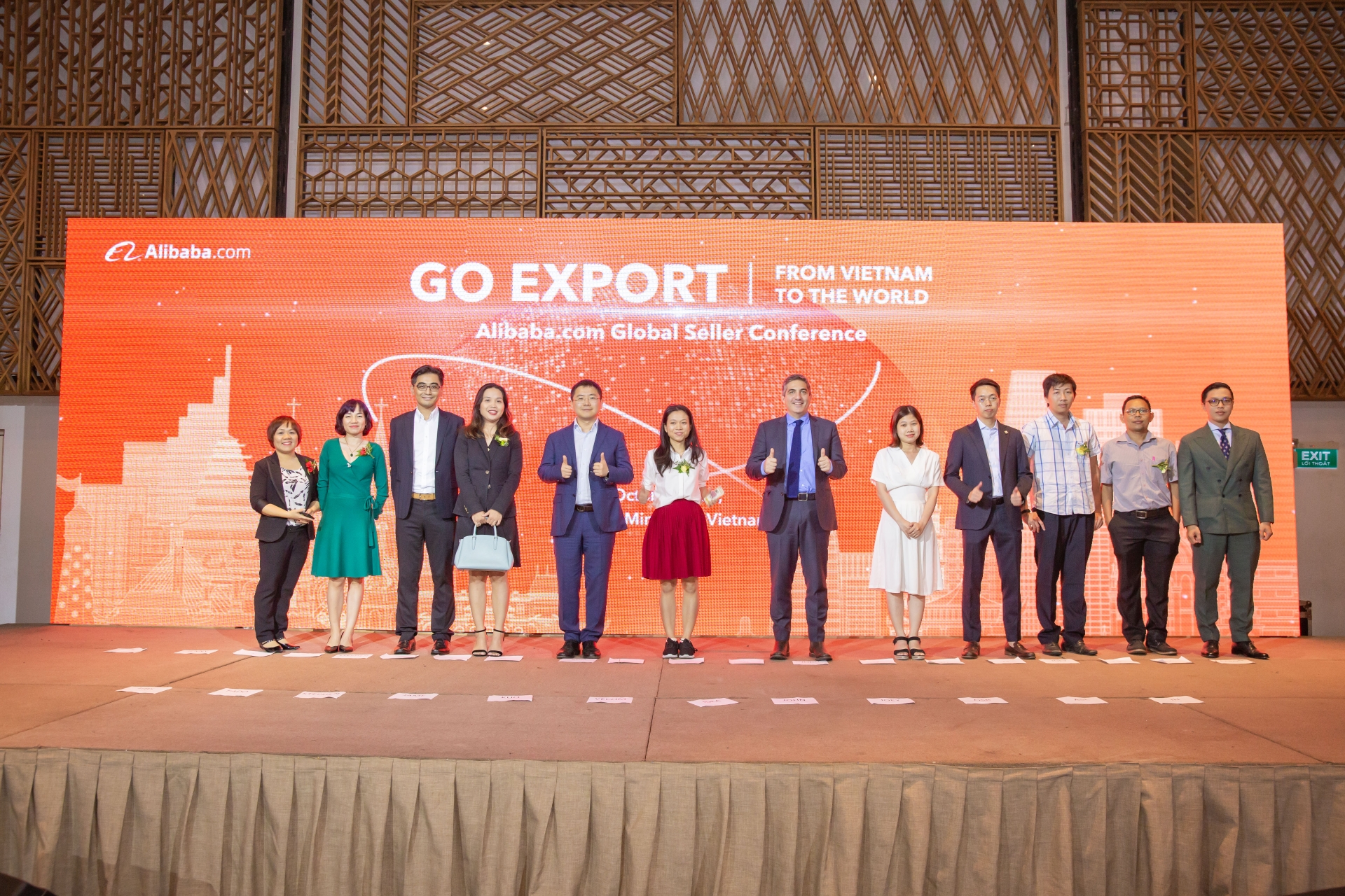 Alibaba.com gives wing to Vietnamese SMEs to go global