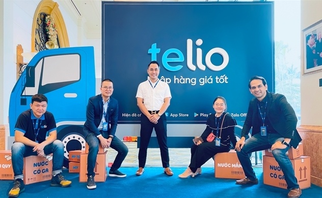 VNG invests $22.5 million in Telio's B2B e-commerce platform