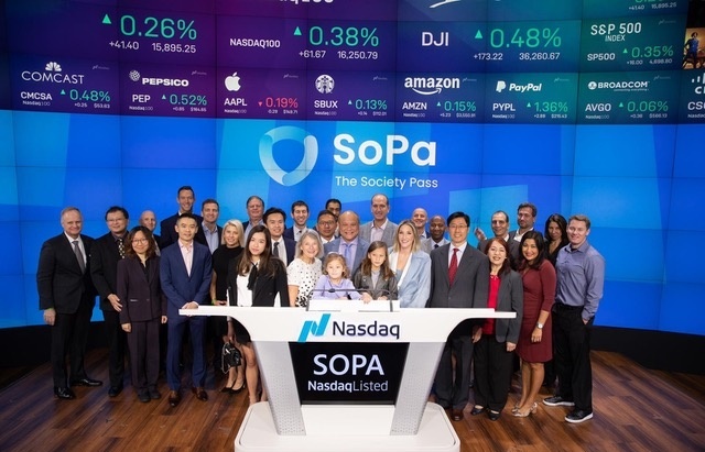 SoPa's IPO will facilitate Leflair’s expansion and increase efficiency and incentives for users