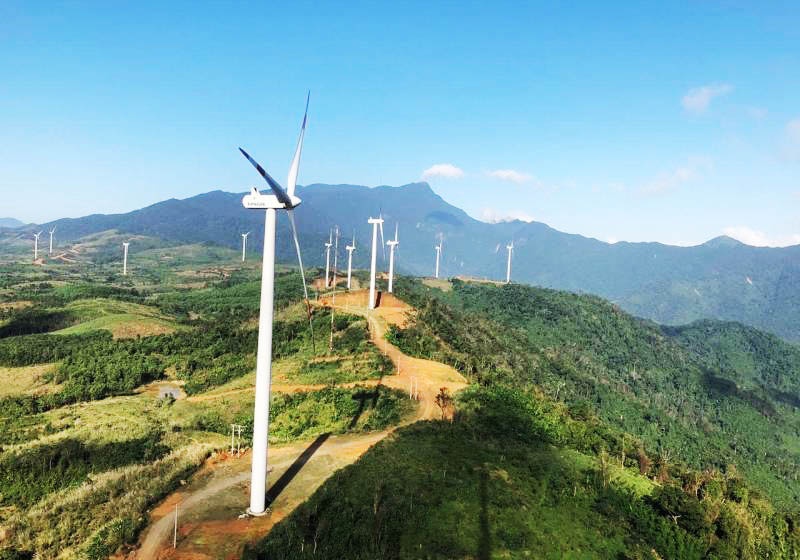 B.Grimm spends $7.1 million acquiring 48MW wind farm in Vietnam