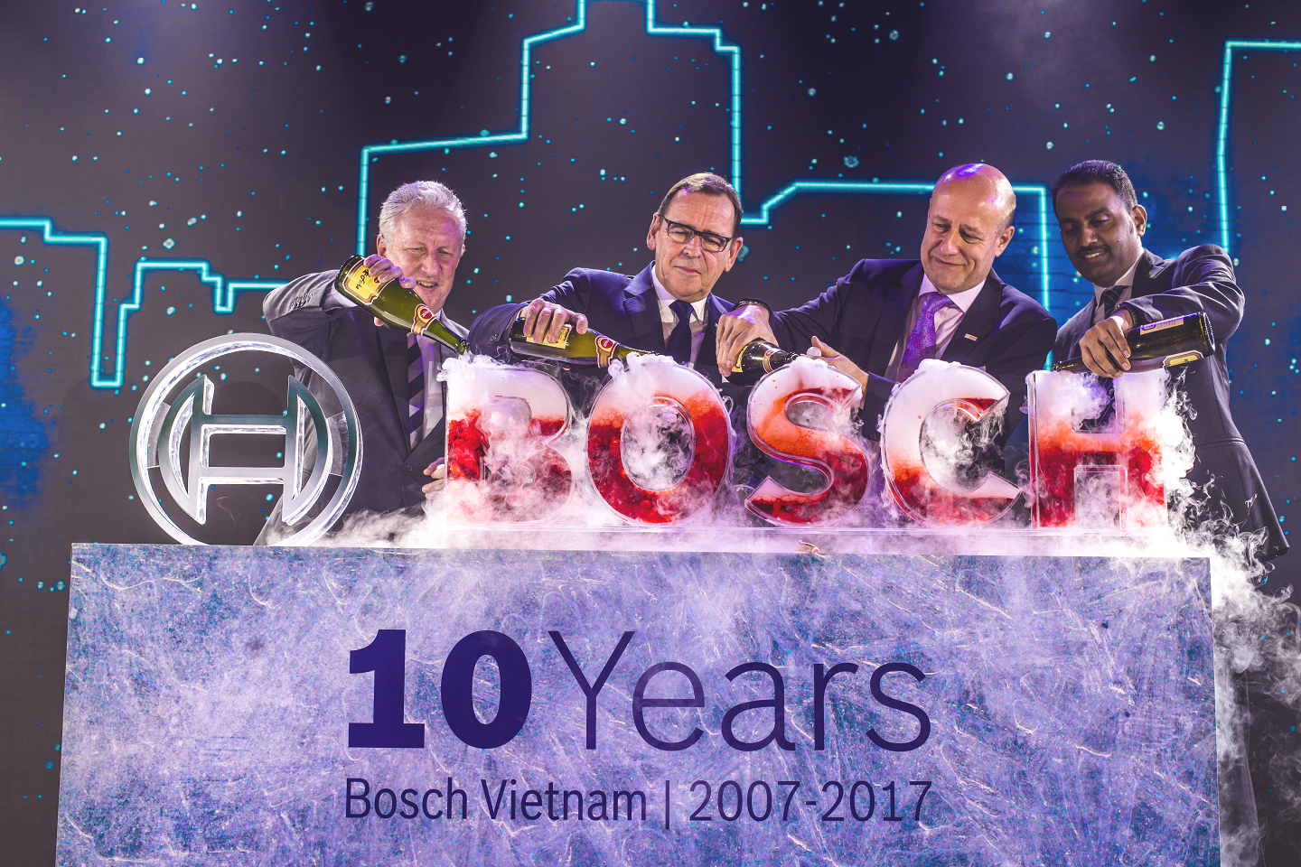 Bosch adds $67 million to Vietnamese plant