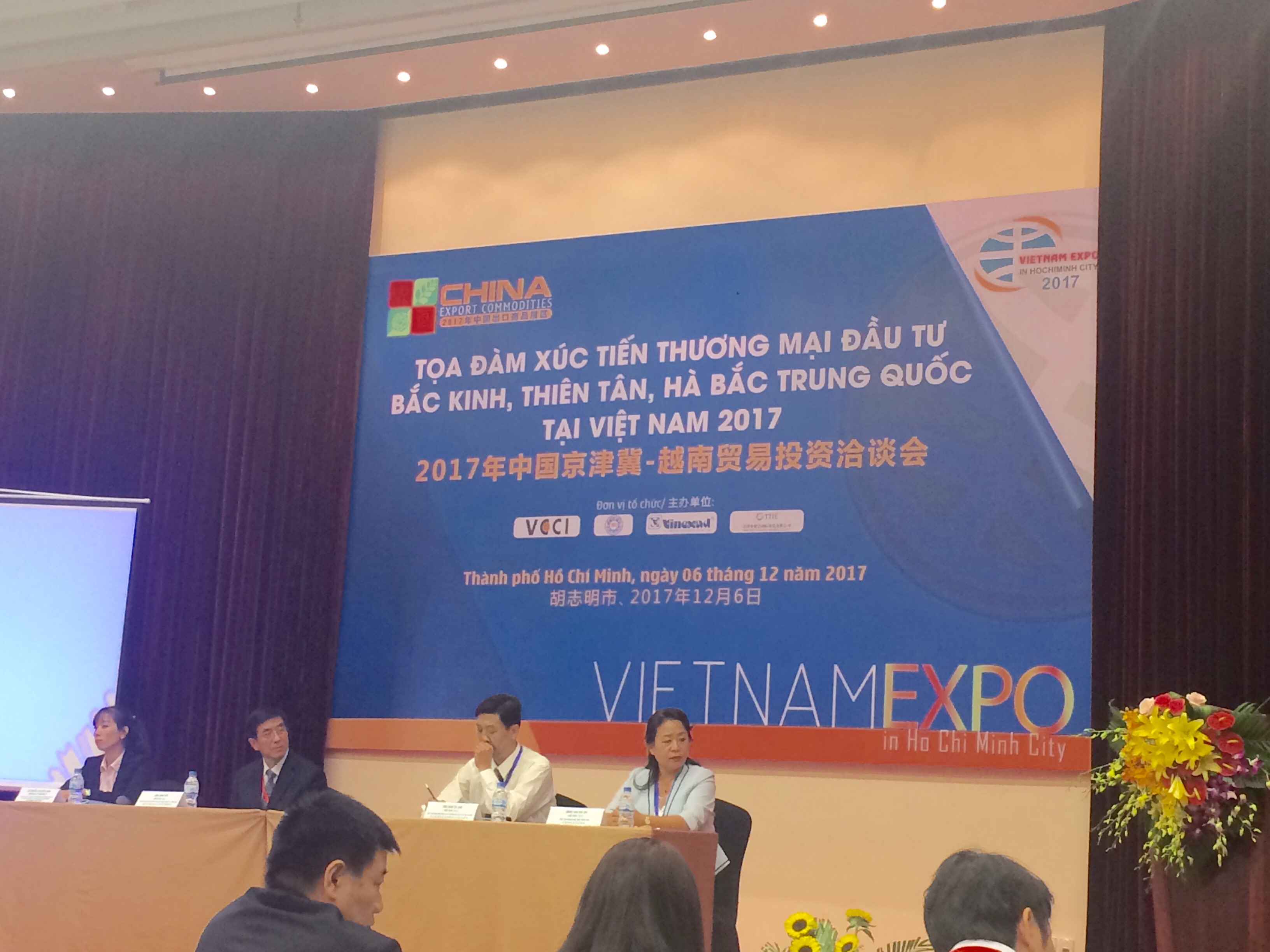 More Chinese investors to relocate manufacturing to Vietnam